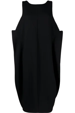 Comme des Garçons Sleeveless puffball dress