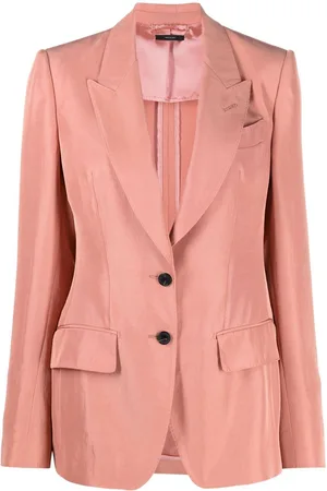 Tom Ford Single-breasted tailored blazer