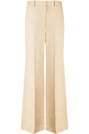 Joseph Morissey wide-leg trousers