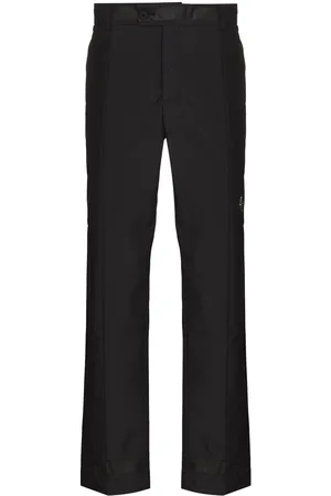 A-cold-wall* Belted straight-leg trousers