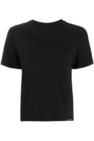 3.1 Phillip Lim Logo-patch Essential T-shirt