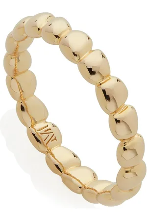 Monica Vinader Nura teardrop eternity ring