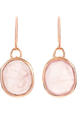 Monica Vinader Siren wire earrings
