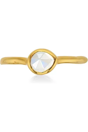 Monica Vinader Siren small stacking ring