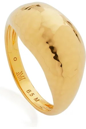 Monica Vinader Deia Domed ring