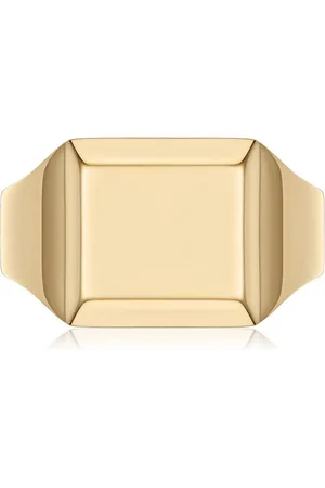 Monica Vinader Signature signet ring