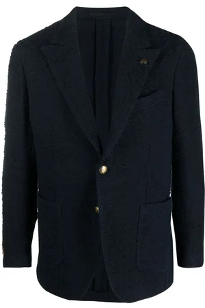 GABRIELE PASINI Single-breasted blazer