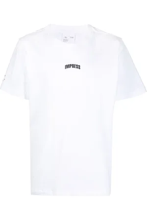 Helmut Lang Graphic-print cotton T-Shirt