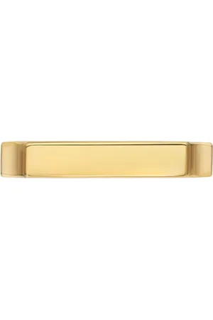 Monica Vinader Signature flat top ring