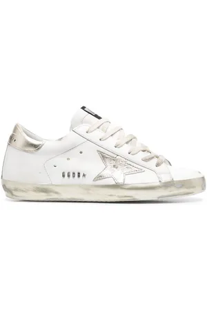 Golden Goose Super-Star leather sneakers