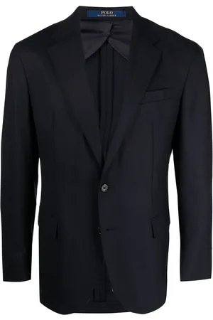 Ralph Lauren Notch lapel wool blazer