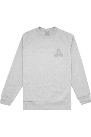 PALACE 3M crew-neck sneakers