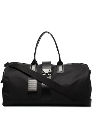 FPM Milano Butterfly nylon holdall bag
