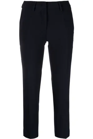 BLANCA Cropped leg trousers