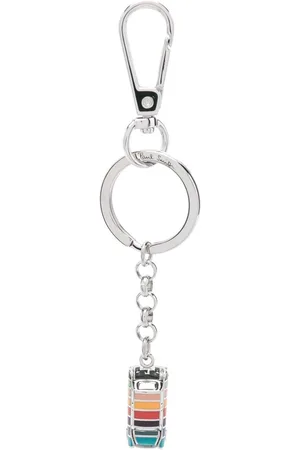 Paul Smith Car charm keyring