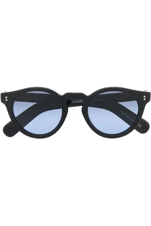 Oliver Peoples Martineaux round-frame sunglasses