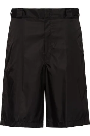 Prada Re-Nylon bermuda shorts