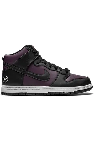 Nike X Fragment Dunk High "City Pack