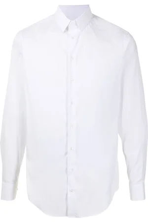 Giorgio Armani Long-sleeved button-up shirt