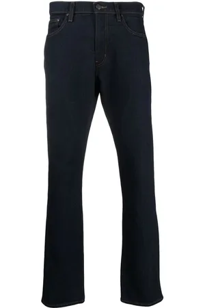 Michael Kors Mid-rise straight-leg jeans