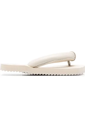 Yume Yume Suki padded-strap flip flops