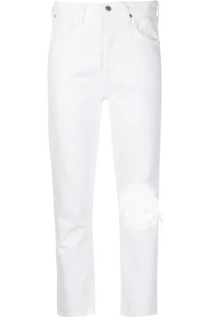 Citizens of Humanity Charlotte straight-leg jeans