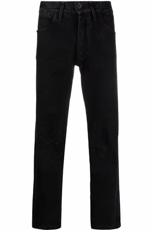 Liberal Youth Ministry Mid-rise cropped jeans