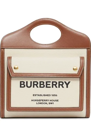Burberry Mini Pocket tote bag