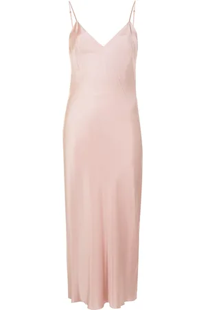 Gilda & Pearl Sophia midi slip dress