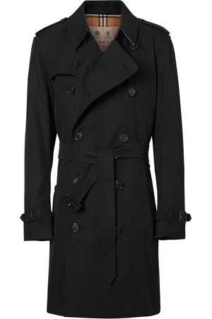 Burberry Kensington Heritage mid-length coat
