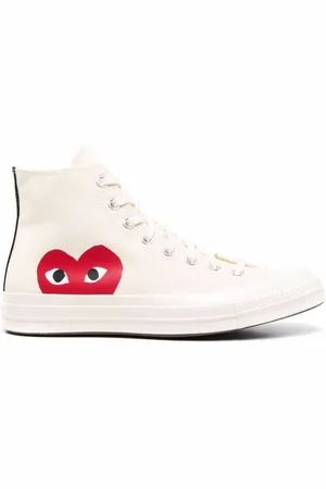 Converse X Converse Chuck 70 "White" sneakers