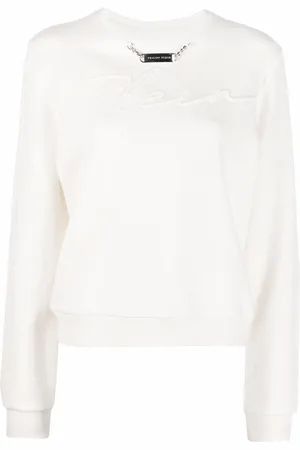 Philipp Plein Embroidery Signature leisure sweatshirt