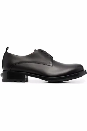 VALENTINO GARAVANI Stacked-sole Derby shoes