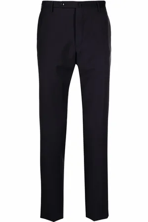 Incotex Straight-leg suit trousers