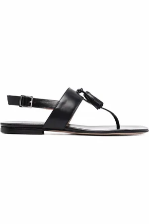 Scarosso Emma tassel-detail sandals