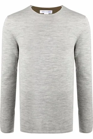 Comme des Garçons Round-neck jumper