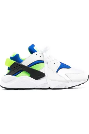 Nike Air Huarache "Scream Green" sneakers