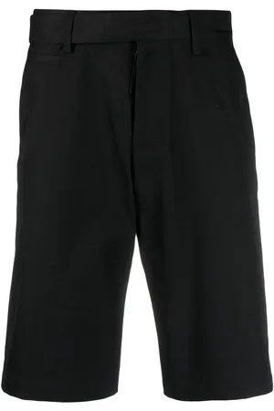 OFF-WHITE Knee-length chino shorts