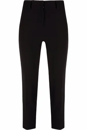 BLANCA Peonia cropped trousers