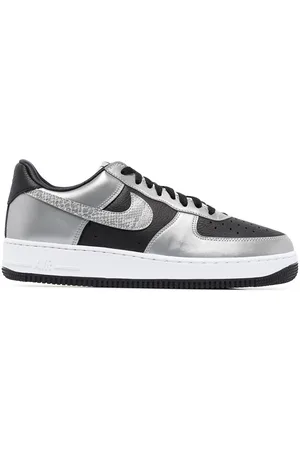 Nike Air Force 1 Low "Silver Snake" sneakers