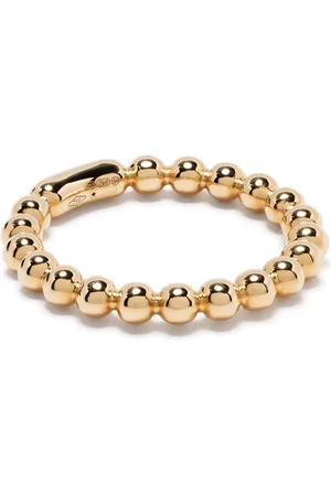 Pragnell 18kt yellow Bohemia ring