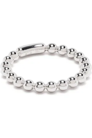 Pragnell 18kt white gold Bohemia ring