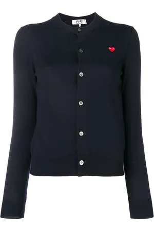 Comme des Garçons Basic cardigan