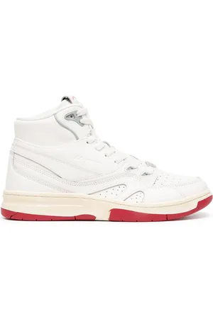 Li Ning Deluxe high-top sneakers