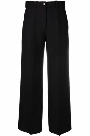 VALENTINO GARAVANI Tailored wide-leg trousers