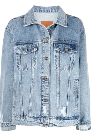 ANINE BING Rory denim jacket