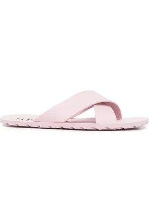 SENSO Franky crossover-strap slides