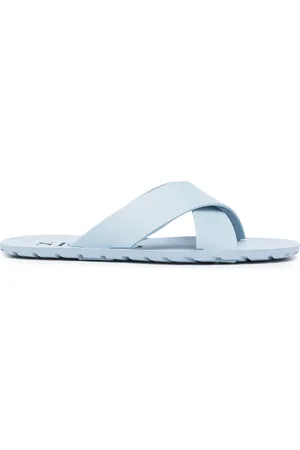 SENSO Franky crossover-strap slides