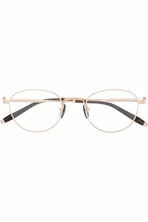 AKONI Pioneer round-frame glasses