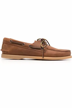 Scarosso Jude boat shoes